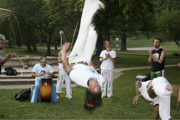 New York Capoeira
