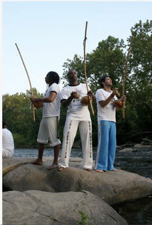 New York Capoeira