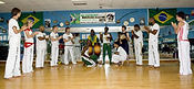 New York Capoeira