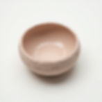 Sculpted Clay Bowl