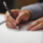 Write your feelings and experiences.  Your narrative is accurate.out. 