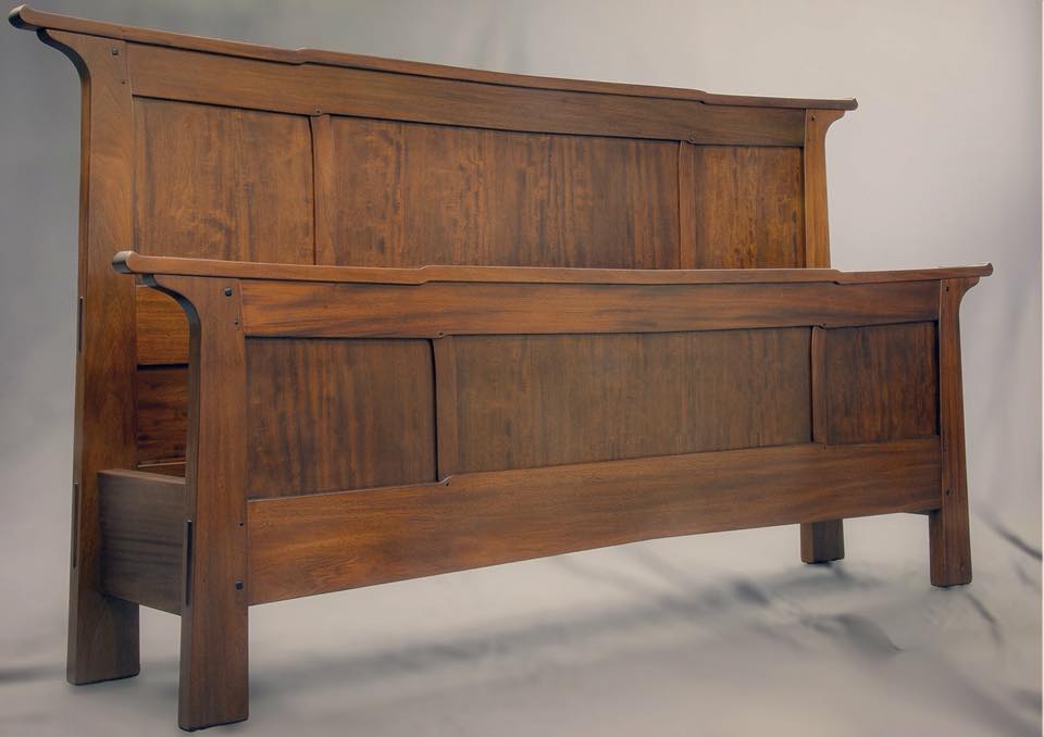 Custom Wood Furniture Vancouver, WA Stix's Woodworks