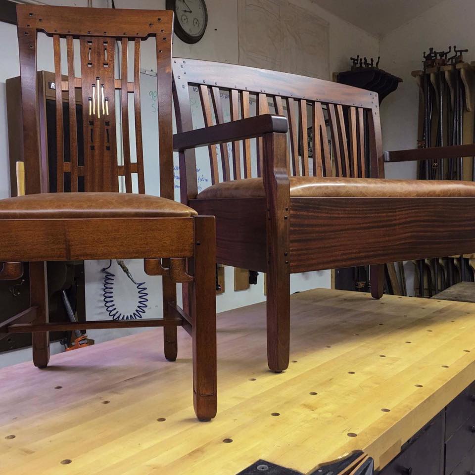 Custom Wood Furniture Vancouver, WA Stix's Woodworks