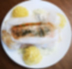 Saumon en papillote