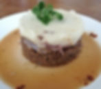 Hachi parmentier de canard