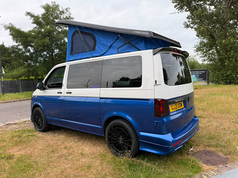 VW TRANSPORTER T61 SWB
