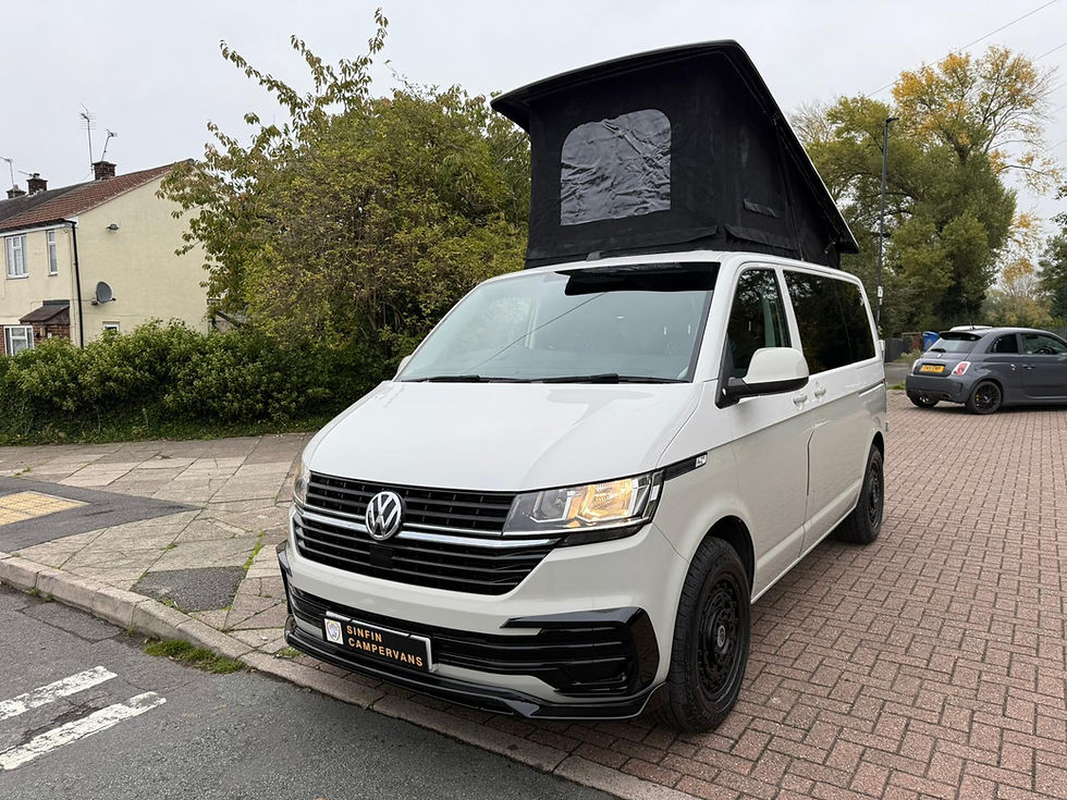 VW TRANSPORTER T61 16102025