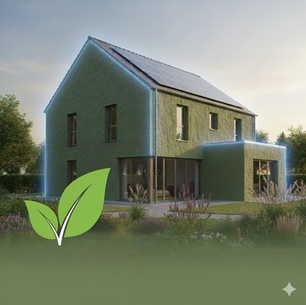 How Insulated Rendering Can Reduce Your Carbon Footprint