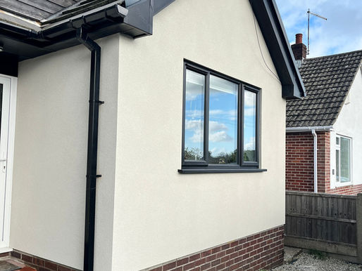 Re-Render a House in Dorset