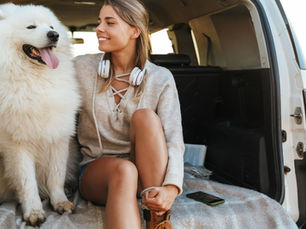 Dog-Friendly Campervan Trips UK: Beaches & Walks (Spring / Summer Guide)