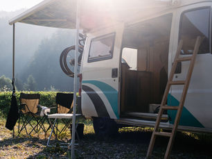 Last-Minute Campervan Holidays in the UK: Week Summer Sprint