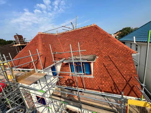 A Comprehensive Roof Renovation with Nano-Tech Silicone Coating Finish