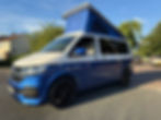 VW TRANSPORTER T61 PJ20KPT