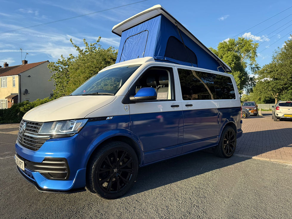 VW TRANSPORTER T6.1 PJ20KPT
