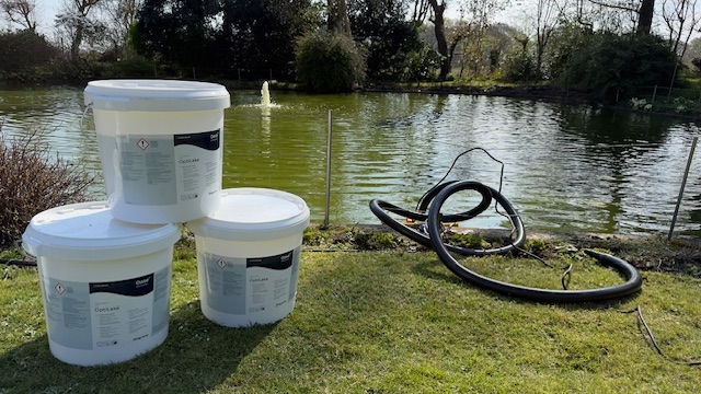 Understanding pH and KH in Lakes and Ponds: The Role of OptiLake in Water Health