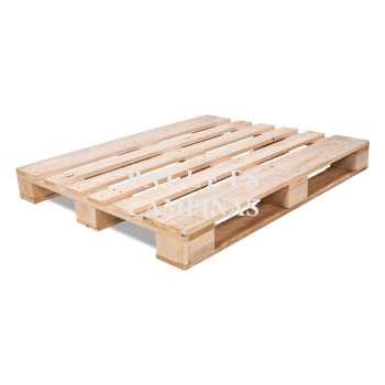 Pallet pbr de Madeira