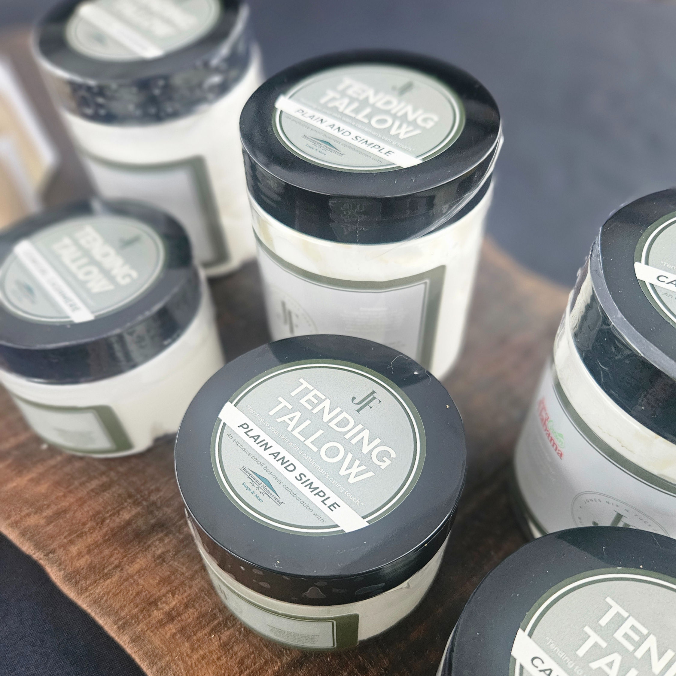 Whipped Tallow Cream - PLAIN & SIMPLE