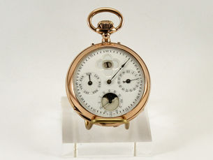 Horas saltantes | Duplo calendário | Fases da Lua | 1915 | Ouro