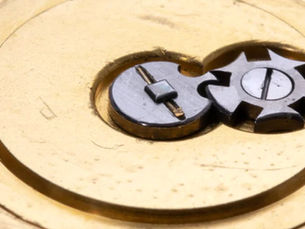 O Guardião da Isocronia: A Cruz de Malta e a Procura pela Força Constante