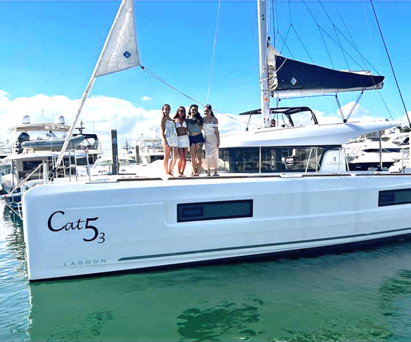 Sandbar boat trip Fort Lauderdale