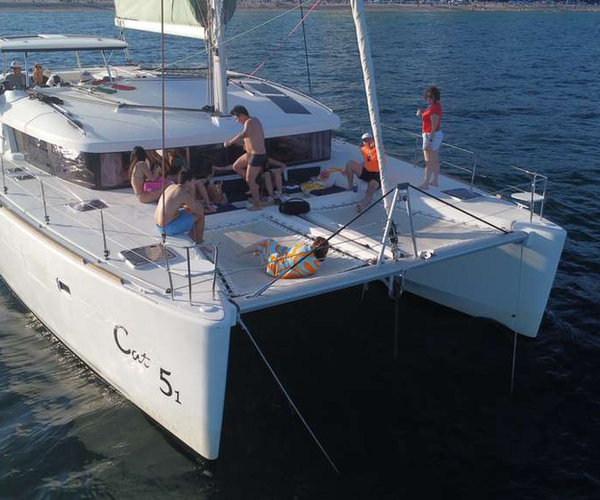 Bachelorette party boat Fort Lauderdale
