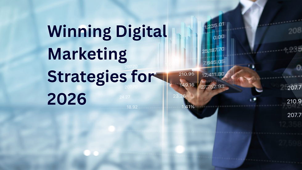Digital Marketing Strategy in 2026: Why “Test, Learn, Expand” Is the Only Real Playbook