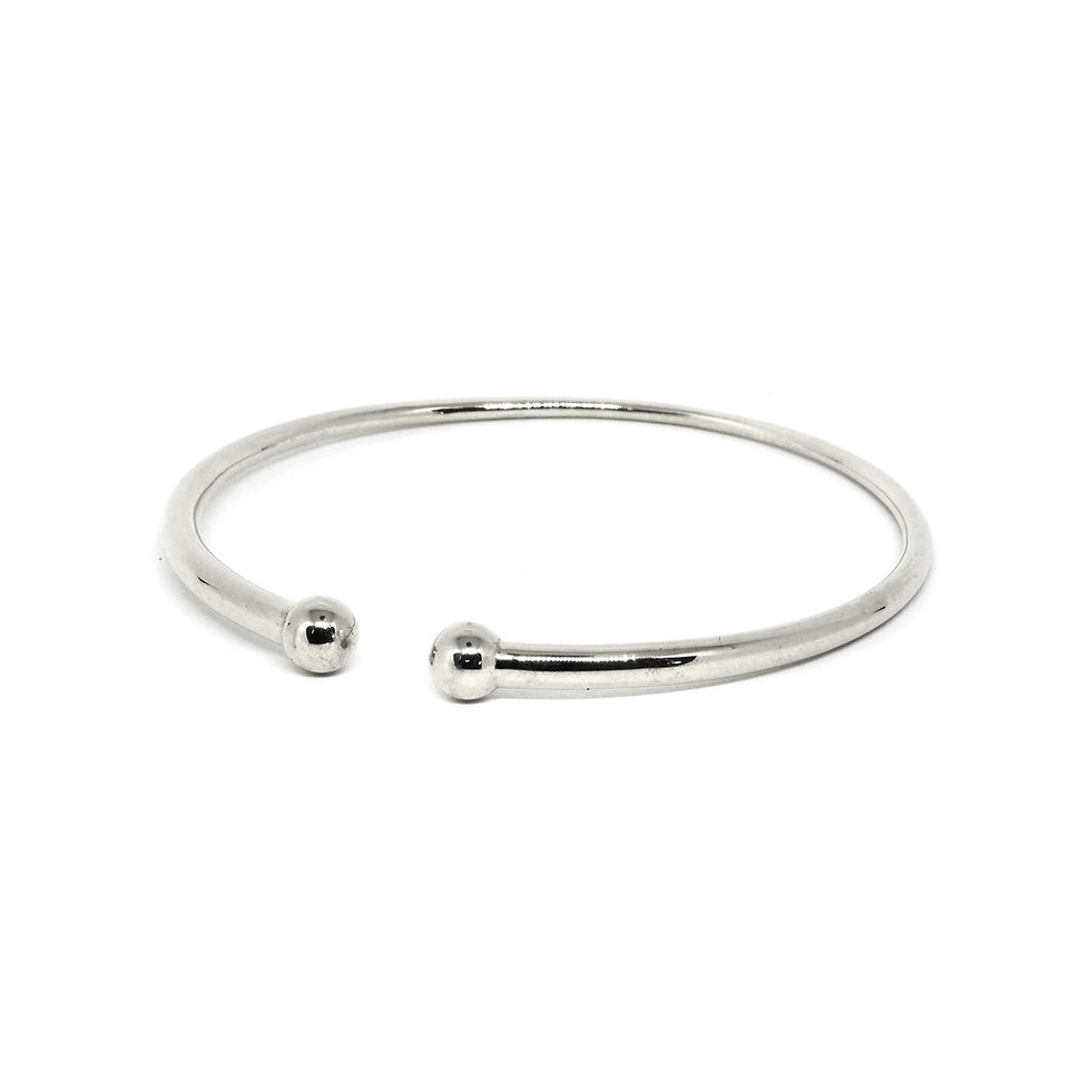 Thumbnail: Robert Wun x Sara Chyan "Iris" Silver Ear Cuff