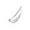 Thumbnail: NEXUS - Large Lip Ring