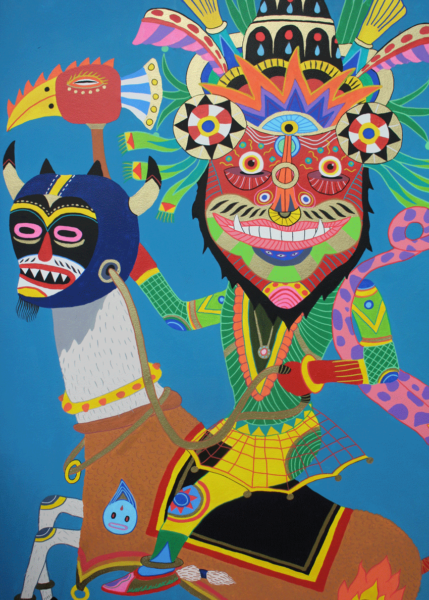 Pakal-Saatchi-wall02.gif