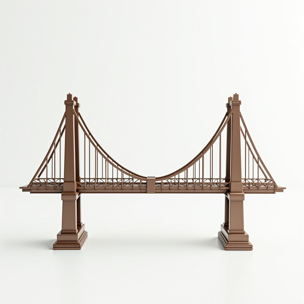 Detailed Bridge Section