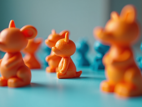 Top Trending 3D Prints That Are Flying Off the Shelves This Year