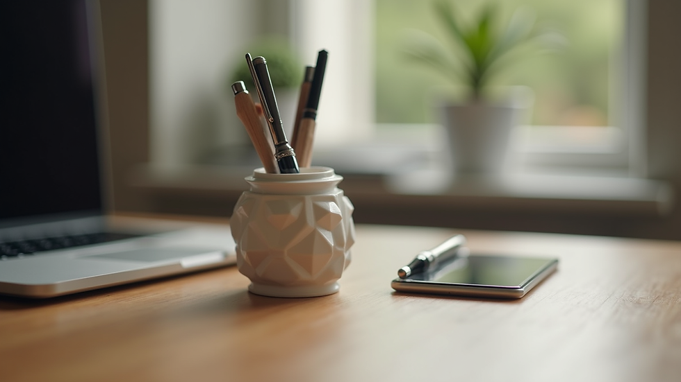Innovative 3D Printed Tools for Your Office: Elevate Your Workspace with 3d Office Tools
