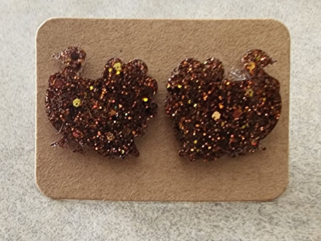 ✨ The Magic of Resin Jewelry: Sparkle for Every Season