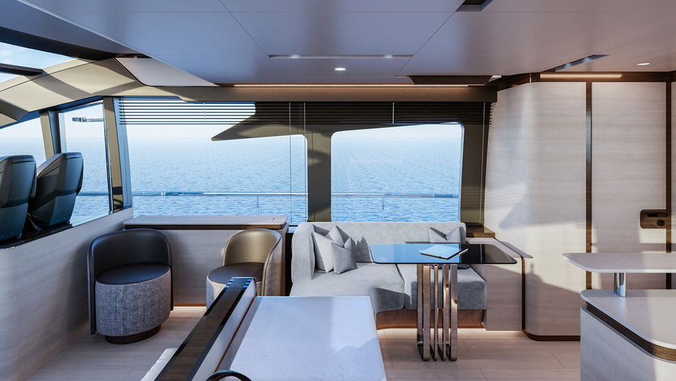 Main deck