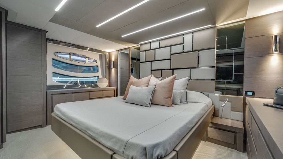 Master Cabin