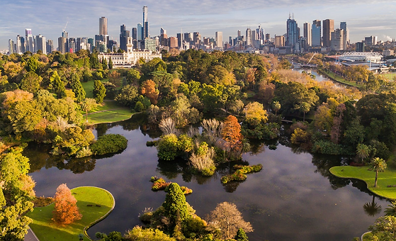 Royal Botanic Gardens Melbourne