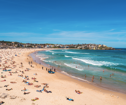 Bondi Beach