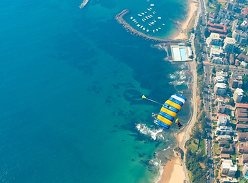 skydiving Wollongong