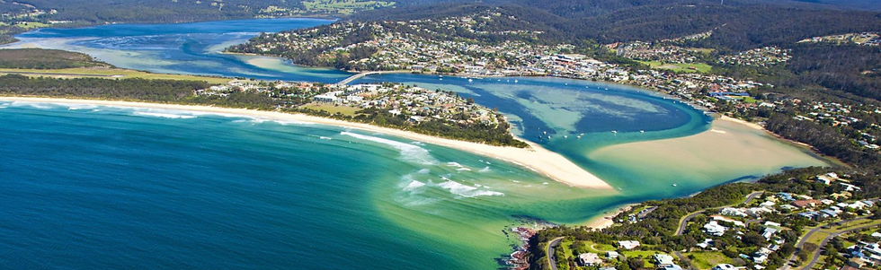 Merimbula a jewel of the Sapphire Coast