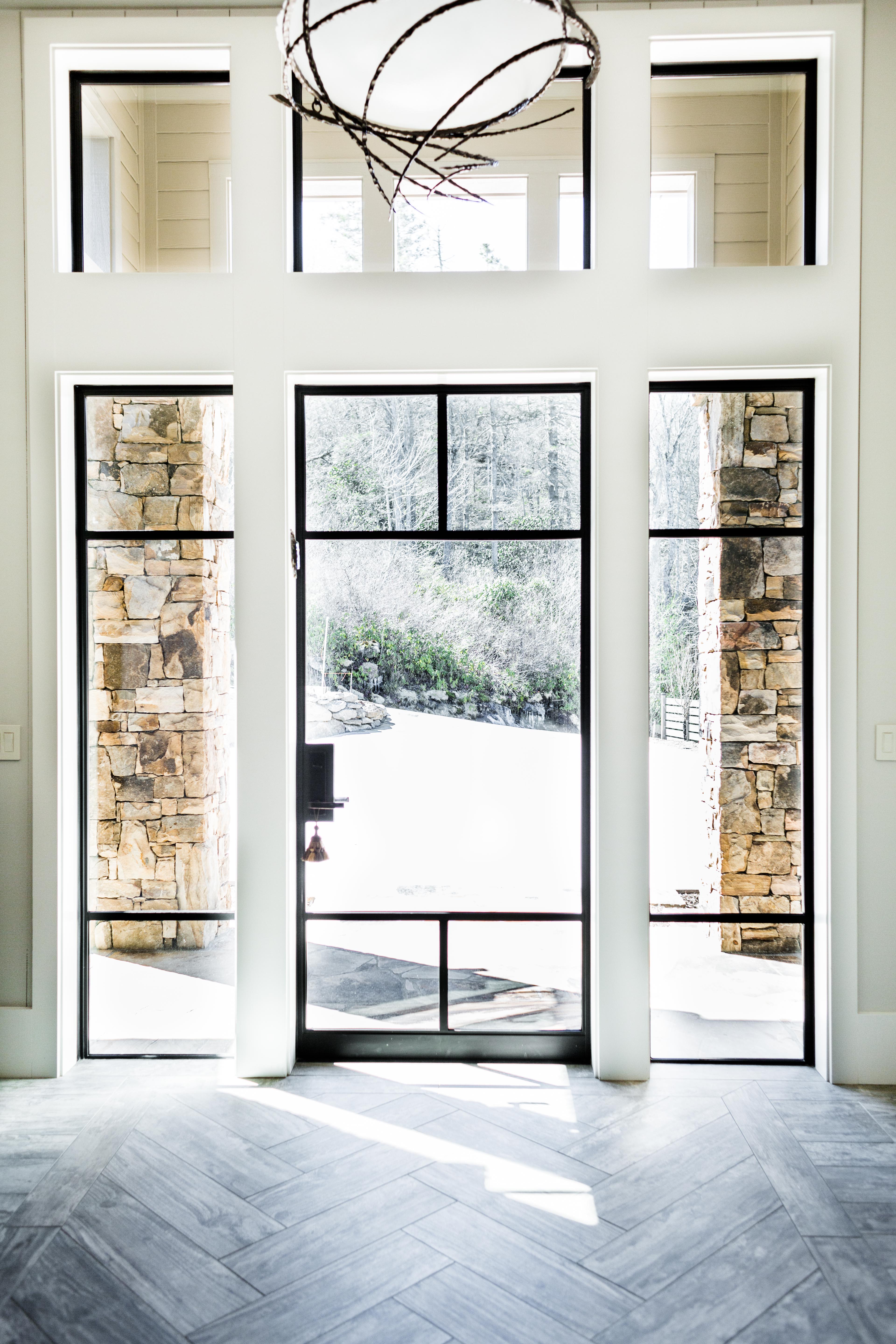 Elite Metalworks Custom Steel Glass Doors Windows