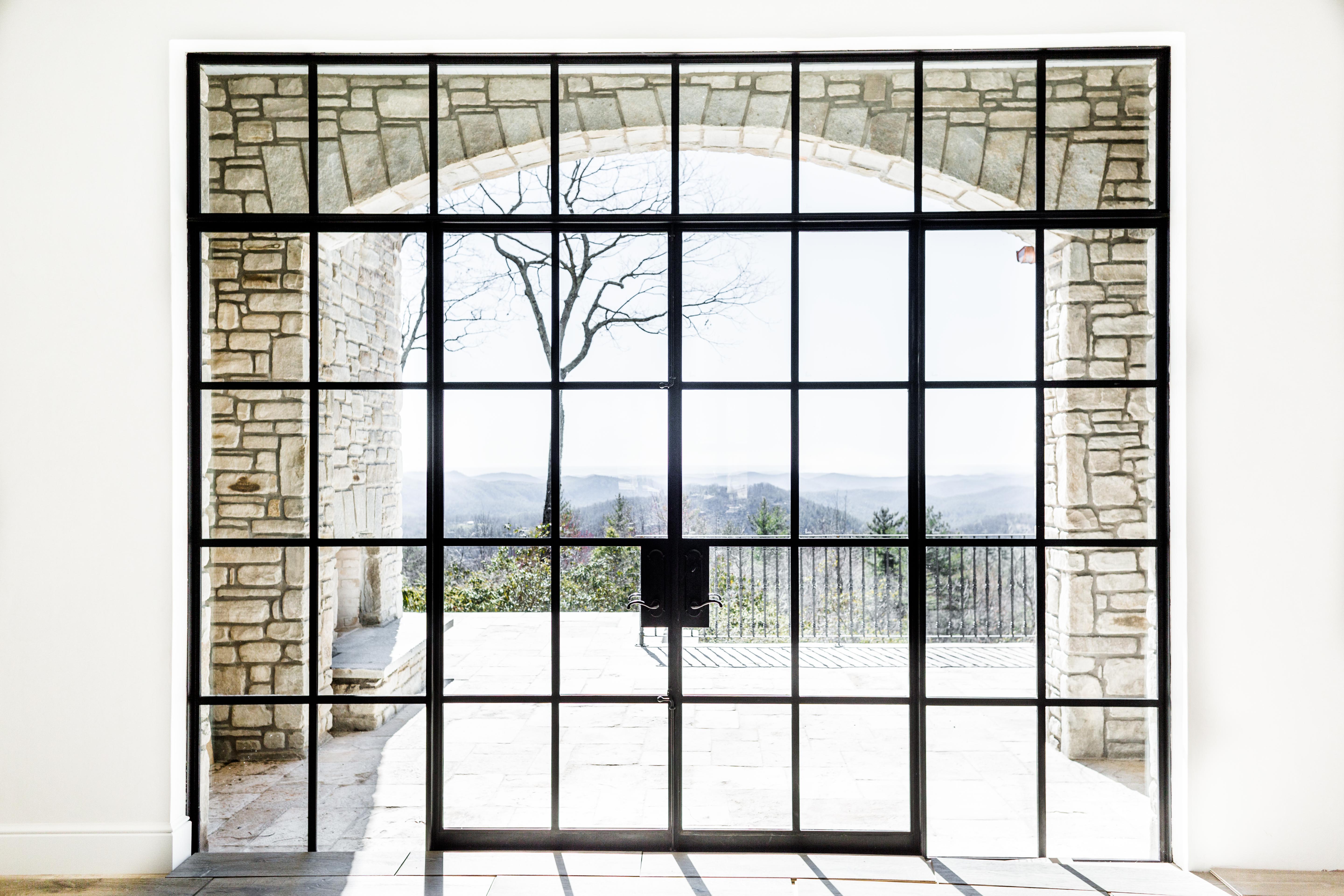 Elite Metalworks Custom Steel Glass Doors Windows