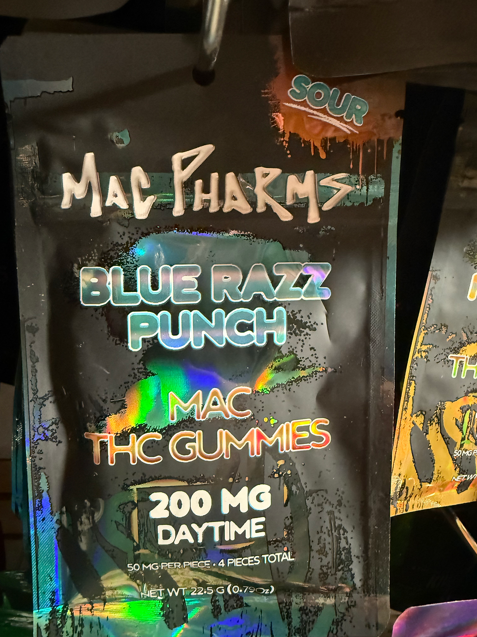 Thumbnail: Mac Pharms Edible