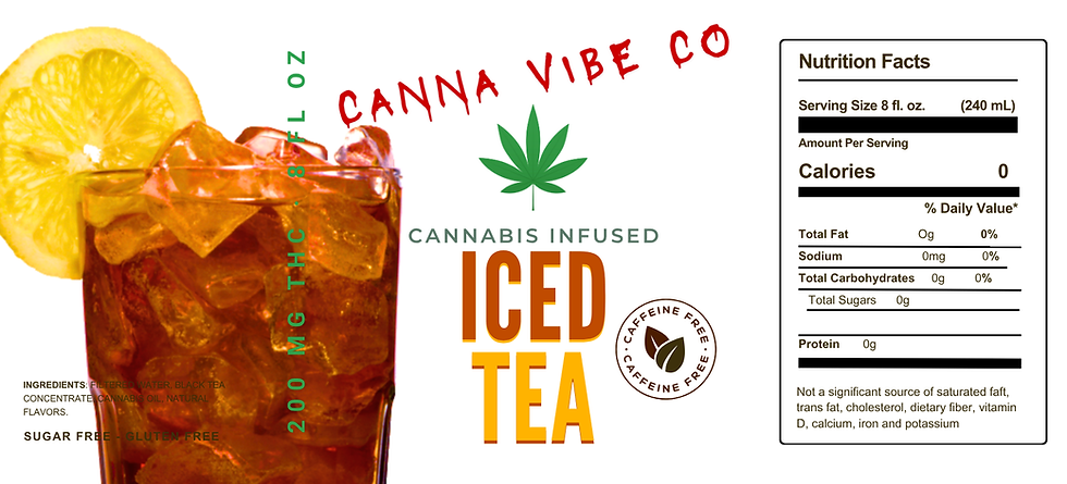Thumbnail: Canna Vibe Co Infused Drinks