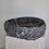 Küçük resim: Handmade Alexandrette Black Marble Vessel Sink