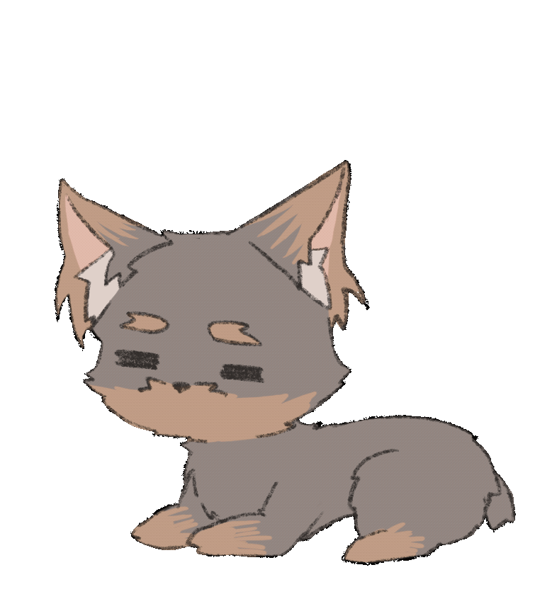 伏せからの立ちヨーキー.gif