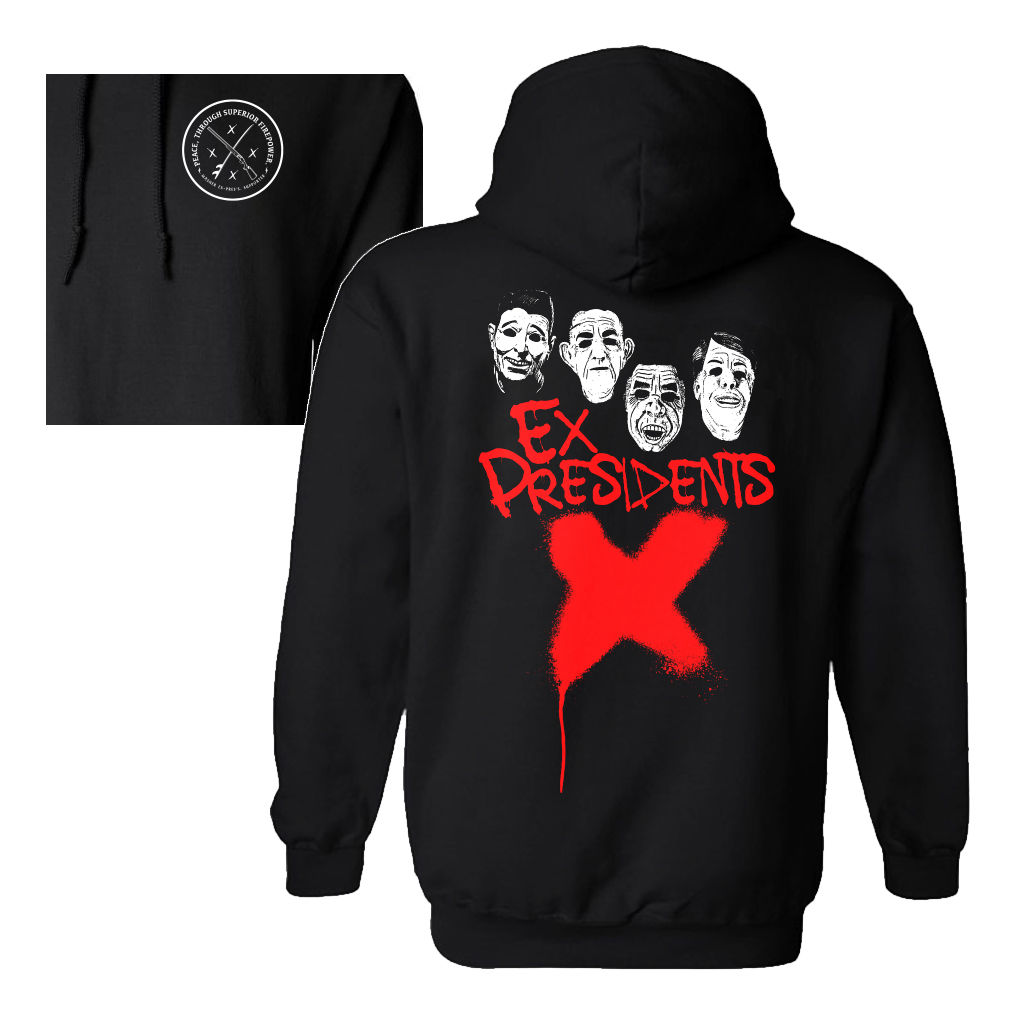 PB - 4PRES - HOODIE