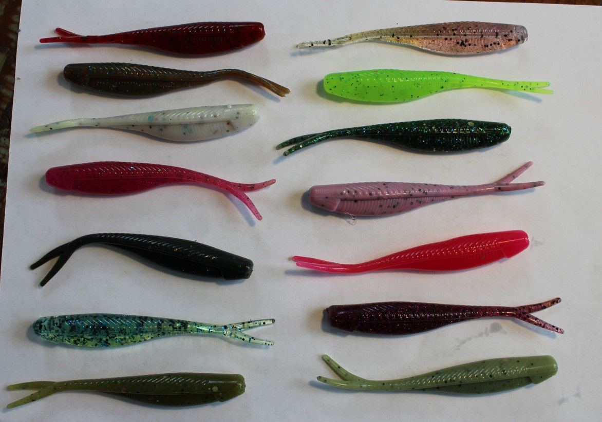 Flukes