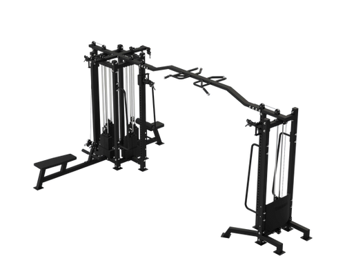 ZHS Series - 5 Stack Multistation | Comingtech