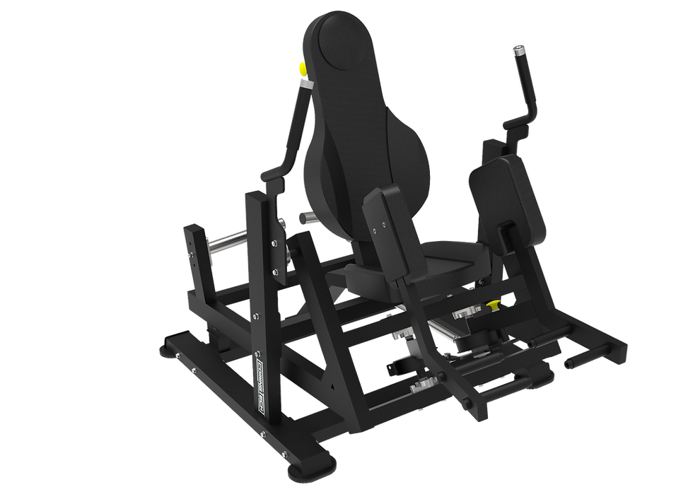Thumbnail: Comingtech CTS8006 Abductor. Plate loaded strength machine.