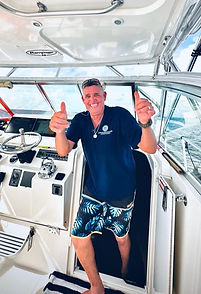 Captain Chris Moore